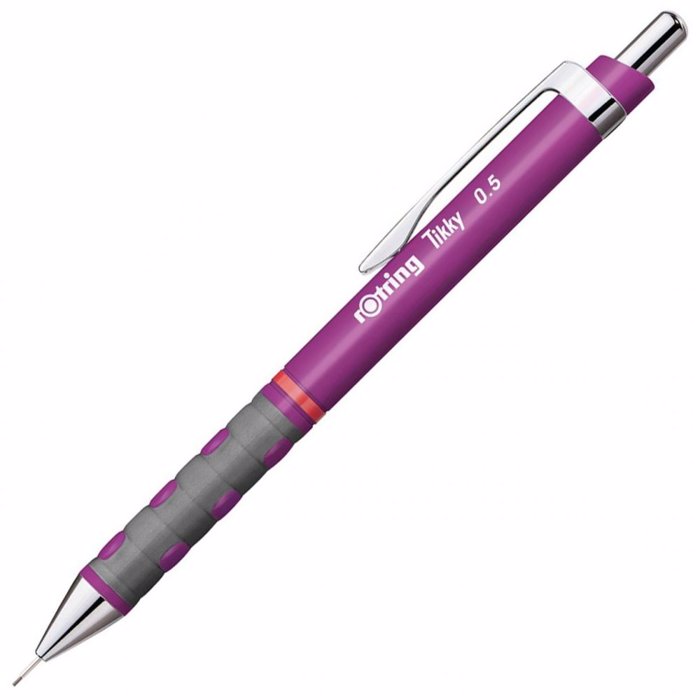 Mixaniko Molubi Rotring Tikky 0.5mm Mob Neon
