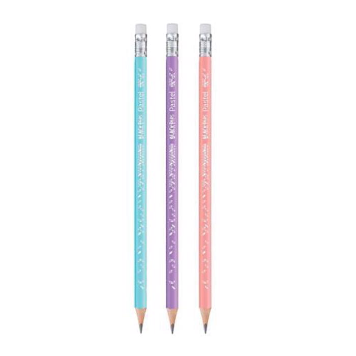 Molubi Me Gma Black Peps Pastel Maped