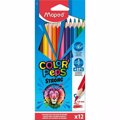 Xulompoges Maped Color'Peps Strong (12 Temaxia)