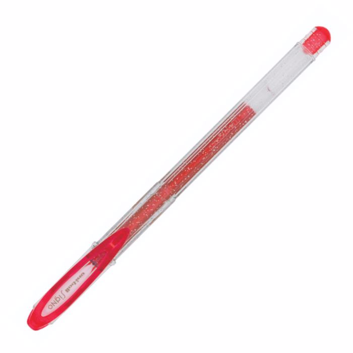 Stulo Uni Ball Sparkling 1.0 Kokkino