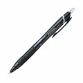 Stulo Uni Ball Jetstream 157S Me Koumpi 0.7 Mavro