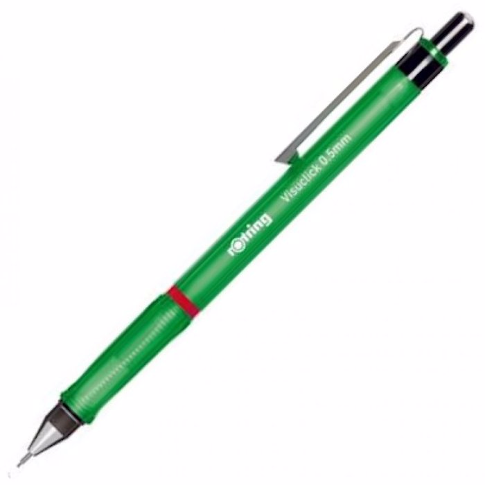Mixaniko Molubi Rotring Visuclick 0.5mm Prasino