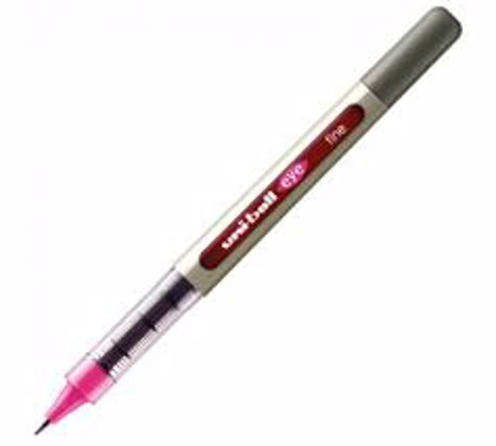 Stulo Uni Ball Eye Fine 0.7 Roz