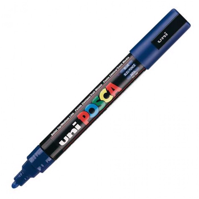 Markadoros Uni Posca PC-5M Ble