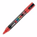Markadoros Uni Posca PC-5M RED