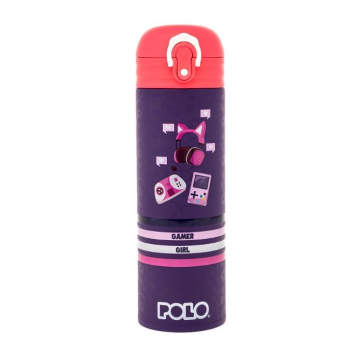 Thermos Polo Junior 0.50ltr Gamer Girl