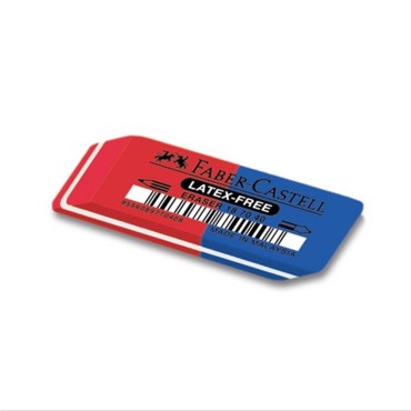 ΓΟΜΕΣ FABER-CASTEL 7070 ΔΙΧΡΩΜΗ 40T