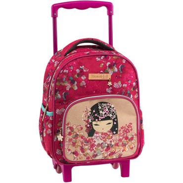 Σακίδιο Τρόλεϊ δημοτικού Sumi Kimmidoll