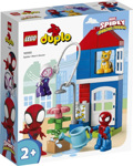 LEGO Duplo Spider-Man's House