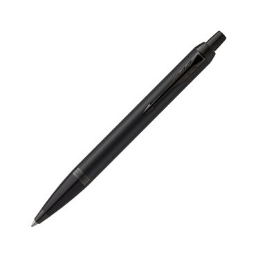 Parker Στυλό Ballpoint με Μαύρο Mελάνι IM Core
