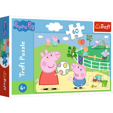 ΠΑΖΛ PEPPA ΤΟ ΓΟΥΡΟΥΝΑΚΙ 60 PCS