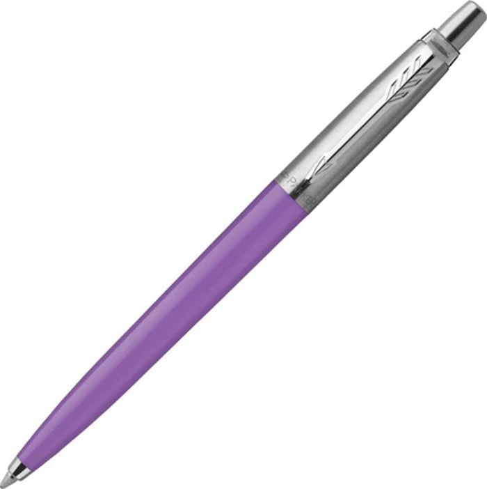 Parker Stulo Jotter CT Original Pop Art Frosty Purple Ballpoint