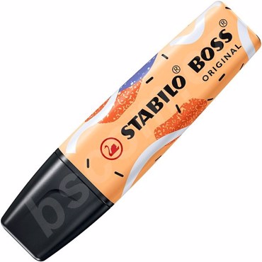 Μαρκαδόρος Υπογράμμισης Stabilo Boss Schnee 70/125