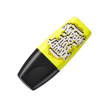 Stabilo Boss mini by Snooze One-Yellow