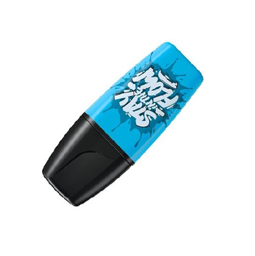 Stabilo Boss mini by Snooze One-Blue