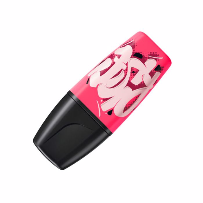 Stabilo Boss mini by Snooze One-Pink