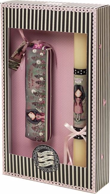 Πασχαλινή Λαμπάδα Santoro Gorjuss Little Wings