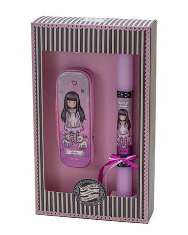 Πασχαλινή Λαμπάδα Santoro Gorjuss Tall Tails