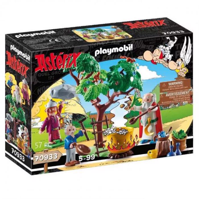 Playmobil Asterix: O drouidis Panoramix