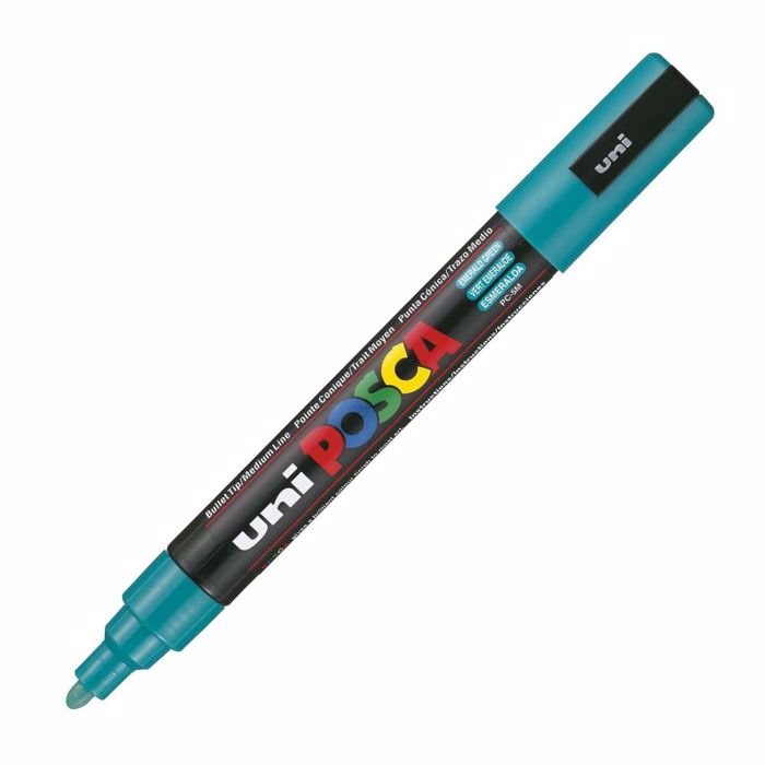Markadoros Posca PC-5M EMERALD GREEN