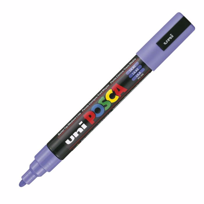 Markadoros Posca PC-5M LILA