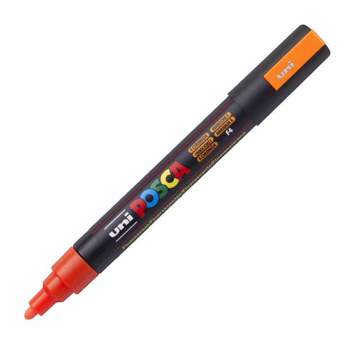 Markadoros Posca PC-5M F.ORANGE