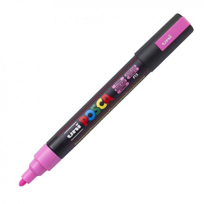 Markadoros Uni Posca PC-5M F.PINK