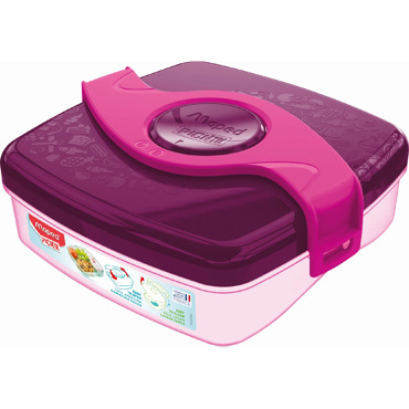 Δοχείο Φαγητού Maped Picnik Concept Origin 520 ml Μωβ