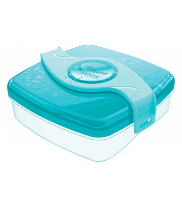 Δοχείο Φαγητού Maped Origin 520ml Σνακ Τυρκουαζ
