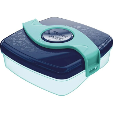 Δοχείο Φαγητού Maped Picnik Concept Origin 520 ml Μπλε