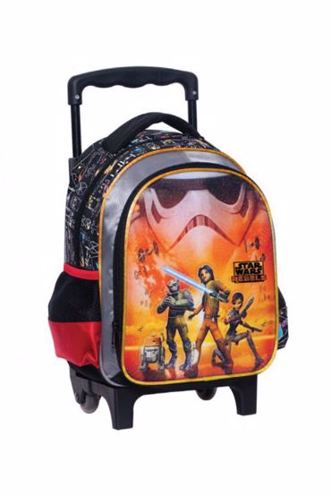 Σακίδιο Τρόλεϊ νηπίου Star Wars rebels