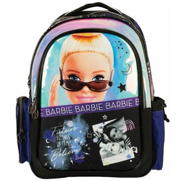 Gim Barbie Among The Stars Σχολική Τσάντα Πλάτης Δημοτικού 