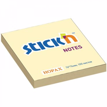 Αυτοκόλλητα Χαρτάκια Κίτρινα 