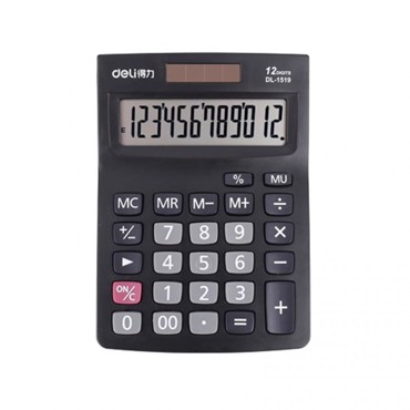 Αριθμομηχανή τσέπης Rebell Starlet - Γκρι