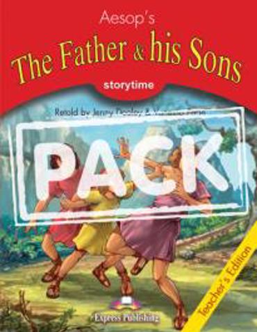 SRTM 2: THE FATHER AND HIS SONS TCHR'S PACK (+ MULTI-ROM) (+ CROSS-PLATFORM APPLICATION)