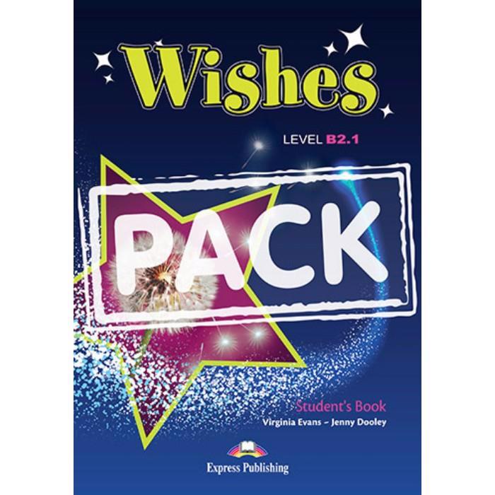 WISHES B2.1 SB (+ IEBOOK) 2015 REVISED