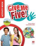 GIVE ME FIVE! 1 WB PACK