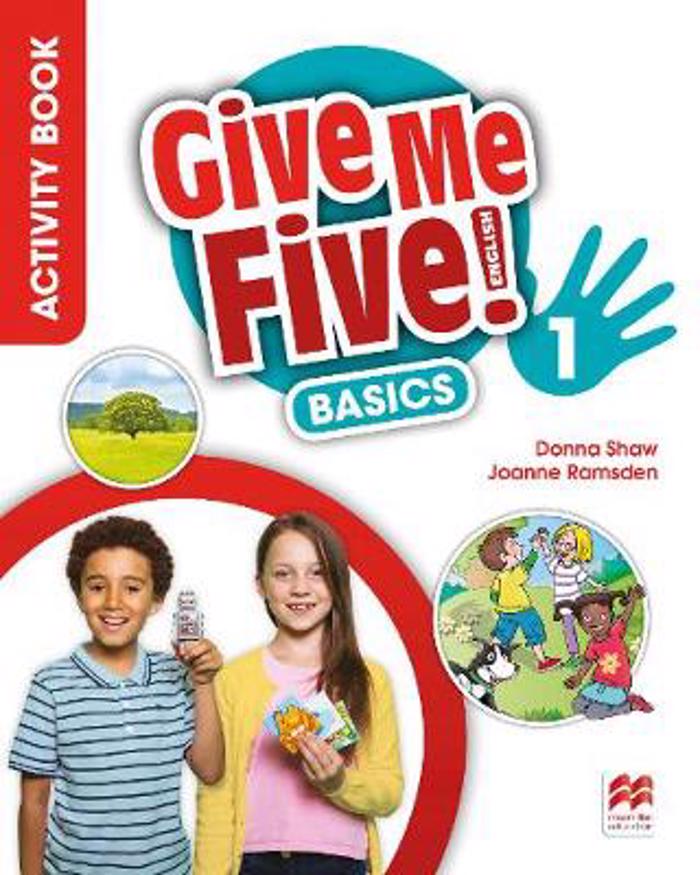 GIVE ME FIVE! 1 WB PACK BASICS