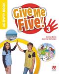 GIVE ME FIVE! 3 WB PACK