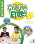 GIVE ME FIVE! 4 WB PACK