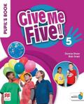 GIVE ME FIVE! 5 SB PACK
