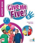 GIVE ME FIVE! 5 WB PACK