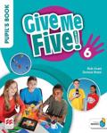 GIVE ME FIVE! 6 SB
