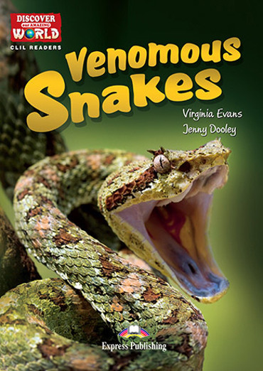 DAW : VENOMOUS SNAKES (+ CROSS-PLATFORM APPLICATION)