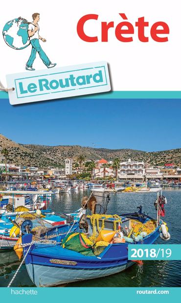 GUIDE DU ROUTARD CRETE 2018/2019  PB