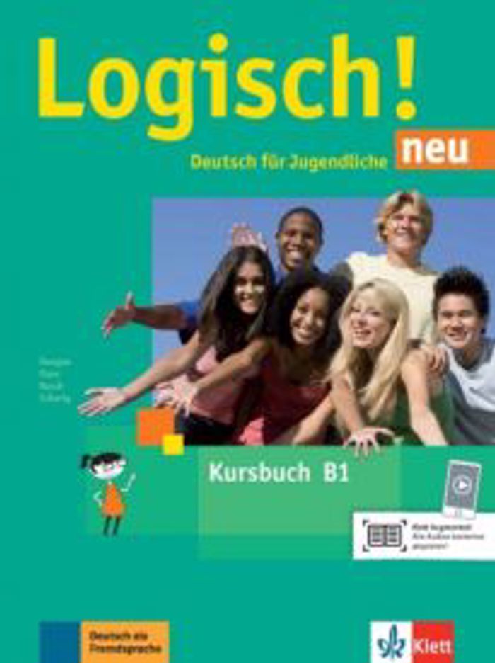 LOGISCH NEU B1 KURSBUCH