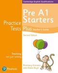 YOUNG LEARNERS STARTERS PRACTICE TESTS PLUS TCHR'S 2ND ED