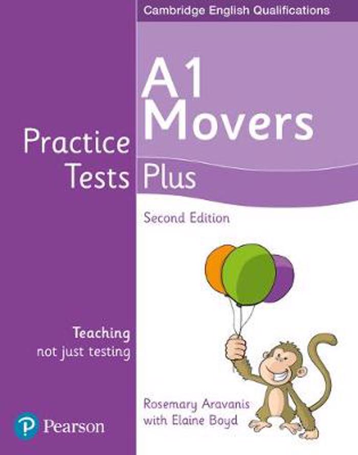 YOUNG LEARNERS MOVERS PRACTICE TESTS PLUS SB 2ND ED