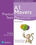 YOUNG LEARNERS MOVERS PRACTICE TESTS PLUS TCHR'S 2ND ED