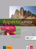 ASPEKTE JUNIOR B2 UEBUNGSBUCH + GRIECHISCHES GLOSSAR(PACK)